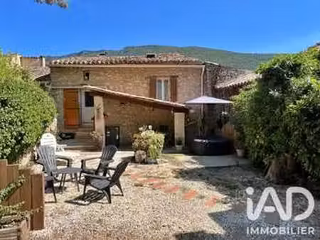 vente maison à pierrelongue (26170) : à vendre / 113m² pierrelongue