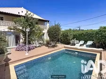 vente maison piscine à plan-de-cuques (13380) : à vendre piscine / 119m² plan-de-cuques