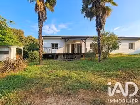 vente maison piscine à poyanne (40380) : à vendre piscine / 137m² poyanne