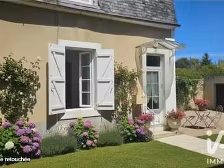vente maison à saint-amand-montrond (18200) : à vendre / 71m² saint-amand-montrond