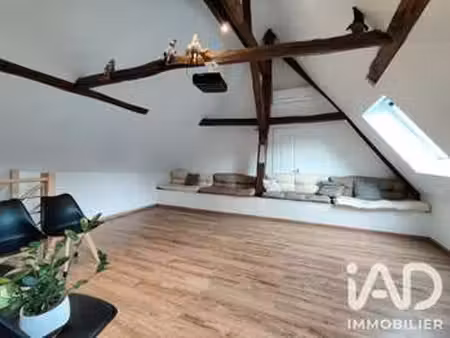 vente maison à saint-antoine-du-rocher (37360) : à vendre / 121m² saint-antoine-du-rocher