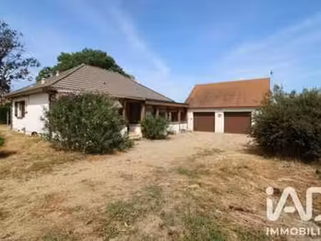vente maison à saint-lubin-en-vergonnois (41190) : à vendre / 84m² saint-lubin-en-vergonno
