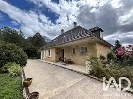 vente maison à saint-martial-de-nabirat (24250) : à vendre / 148m² saint-martial-de-nabira