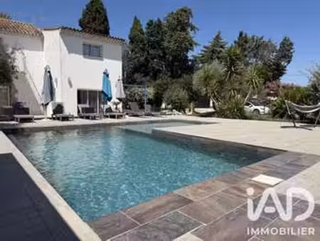 vente maison piscine à salon-de-provence (13300) : à vendre piscine / 164m² salon-de-prove
