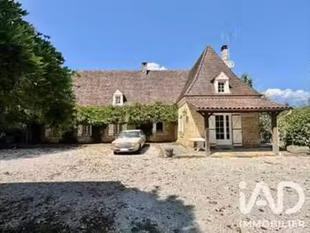 vente maison à sarlat-la-canéda (24200) : à vendre / 108m² sarlat-la-canéda