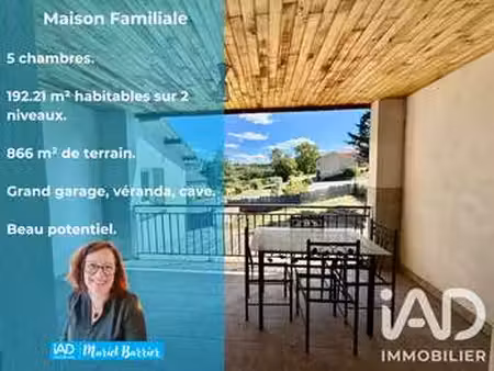 vente maison à soleymieux (42560) : à vendre / 192m² soleymieux