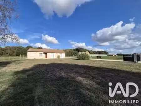 vente maison à thouars (79100) : à vendre / 112m² thouars