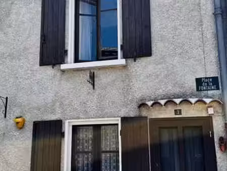vente maison à vignevieille (11330) : à vendre / 110m² vignevieille