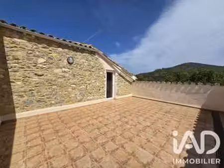 vente maison à villeneuve-les-corbières (11360) : à vendre / 265m² villeneuve-les-corbière