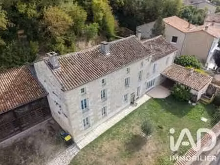 vente maison à vouharte (16330) : à vendre / 207m² vouharte