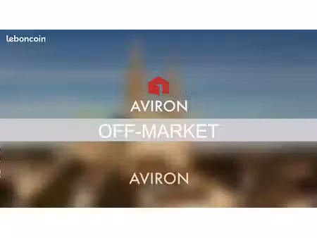 immeuble 160 m² chartres