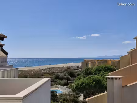 studio 1 pièce 19 m²