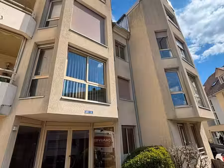 appartement 4 pièces (76 m²) avec garage - montbeliard rue des potiers