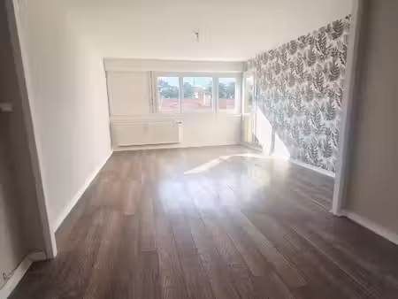 apparemment de 68m²