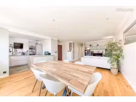 savigny-sur-orge — 3 pièces avec sa terrasse de 17m²