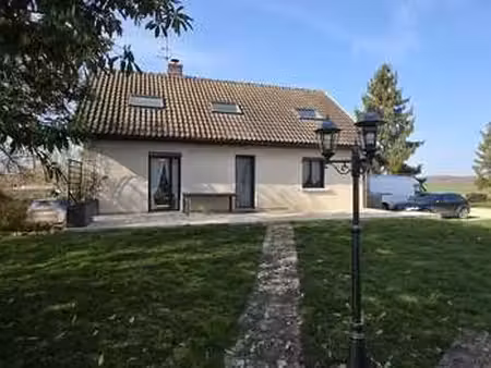 vente maison à fay-lès-marcilly (10290) : à vendre / 120m² fay-lès-marcilly