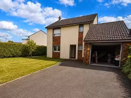 vente maison à saint-andré-les-vergers (10120) : à vendre / 96m² saint-andré-les-vergers