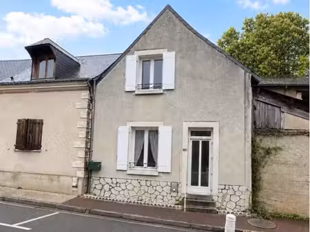 maison de ville au cœur de saint antoine du rocher