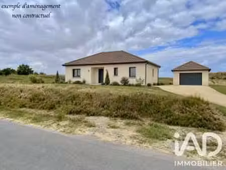 vente terrain à bertoncourt (08300) : à vendre / 1052m² bertoncourt