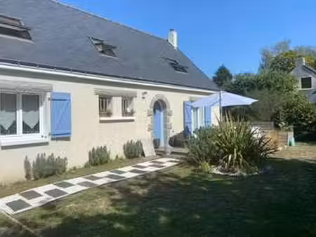 location maison meublé à la chapelle-sur-erdre (44240) : à louer meublé / 130m² la chapell