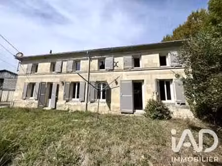 location maison à saint-aubin-de-blaye (33820) : à louer / 170m² saint-aubin-de-blaye