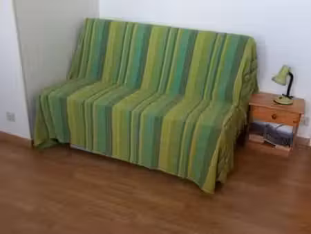 location appartement t1 meublé à courseulles-sur-mer (14470) : à louer t1 meublé / 22m² co