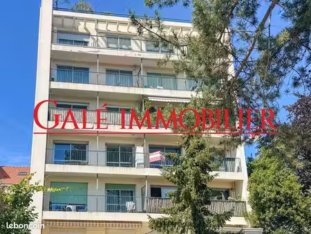 appartement 4 pièces 83 m²