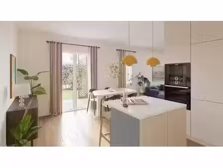 vente appartement 3 pièces 64 m² à saint-symphorien-d'ozon (69360)  231 600 €