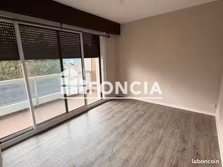 appartement 2 pièces 37 m²