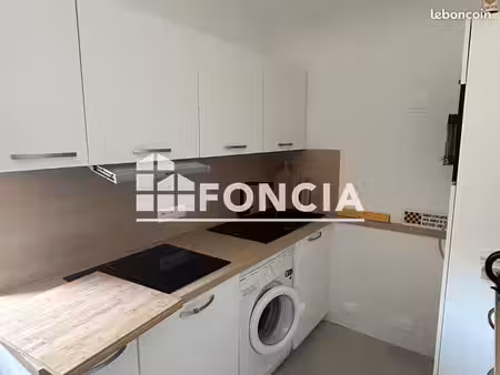 appartement 2 pièces 36 m²