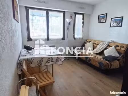 studio 1 pièce 16 m²