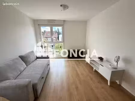 appartement 2 pièces 27 m²