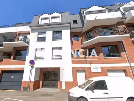 appartement 2 pièces 44 m²