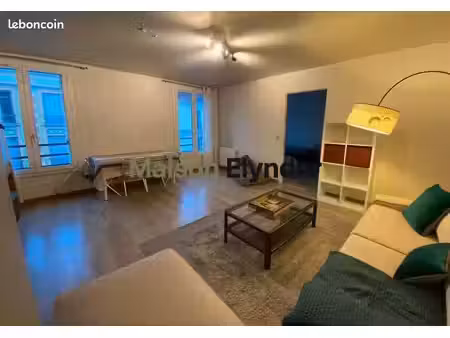 appartement 2 pièces 47 m²