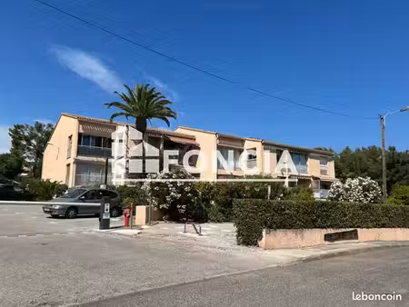 studio 1 pièce 19 m²