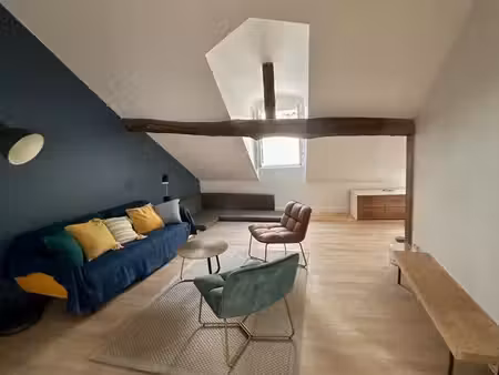 location appartement t2