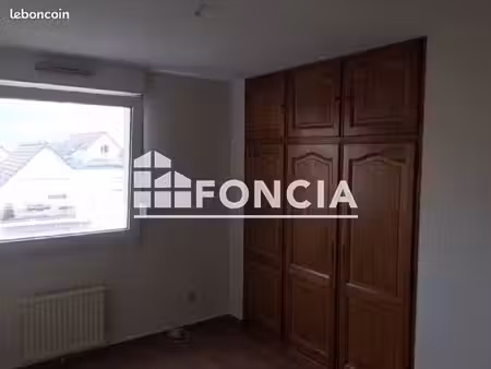 appartement 3 pièces 69 m²