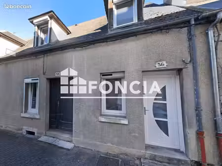 appartement 1 pièce 21 m²