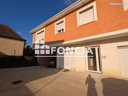 appartement 3 pièces 73 m²