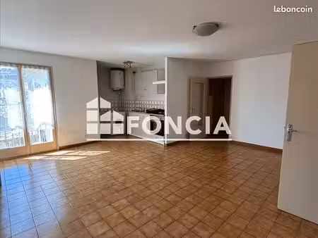 appartement 2 pièces 48 m²
