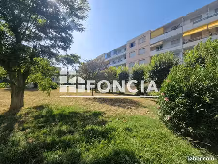 appartement 4 pièces 68 m²