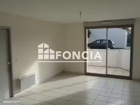 appartement 2 pièces 43 m²
