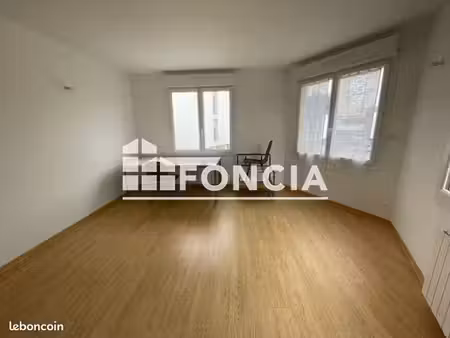 appartement 3 pièces 57 m²