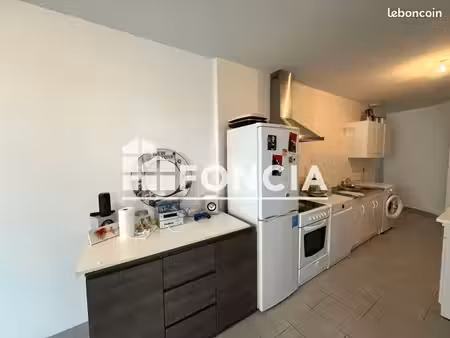 appartement 3 pièces 68 m²