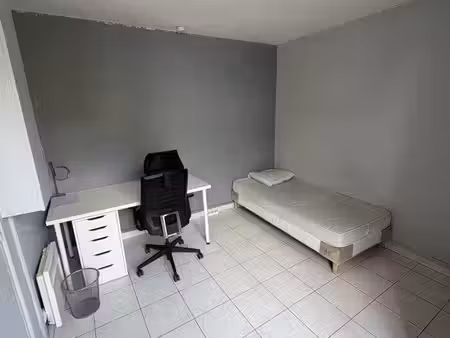 studio 13m2 meublé charenton