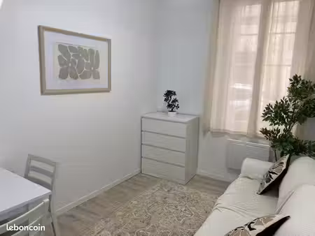 studio centre ville