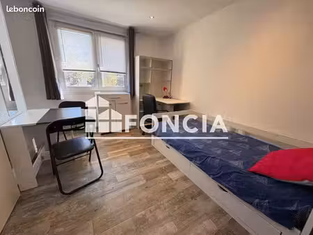 studio 1 pièce 13 m²