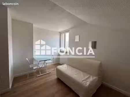 appartement 1 pièce 24 m²