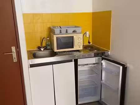 studio 1 pièce 20 m²