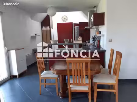 appartement 2 pièces 47 m²
